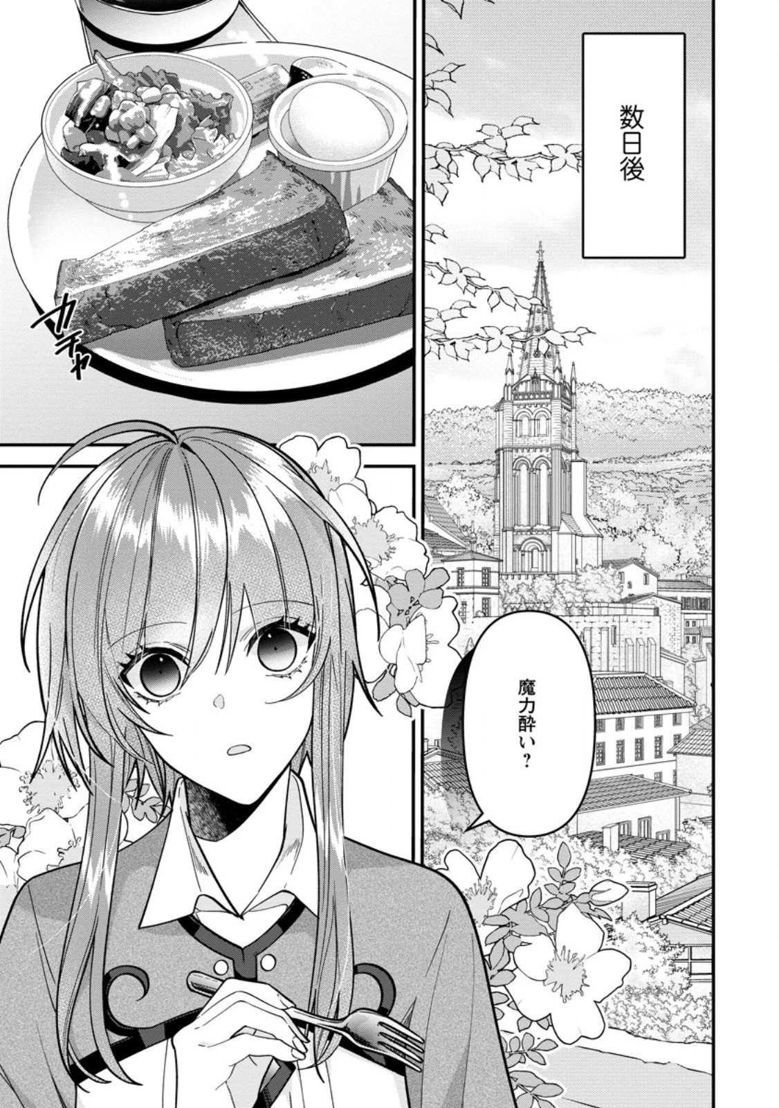 わたし、聖女じゃありませんから 第39.2話 - 10