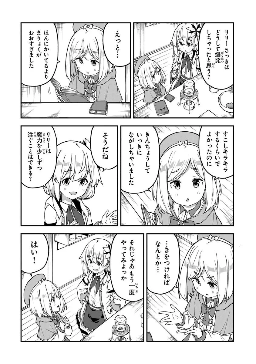 王都の外れの錬金術師 ～ハズレ職業だったので、のんびりお店経営します～ 第52話 - 18