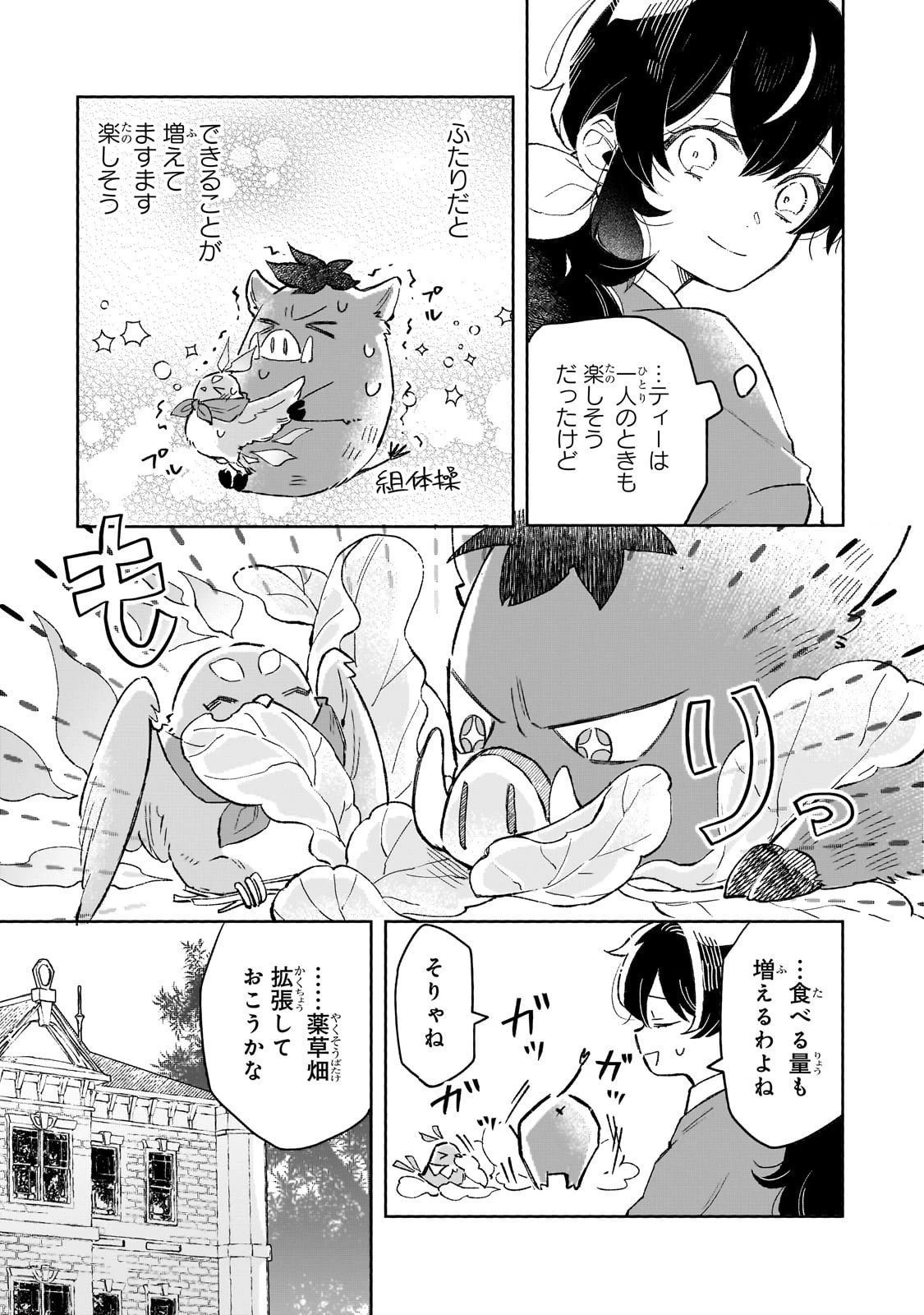 暁の魔女レイシーは自由に生きたい～魔王討伐を終えたので、のんびりお店を開きます～ 第14話 - 9