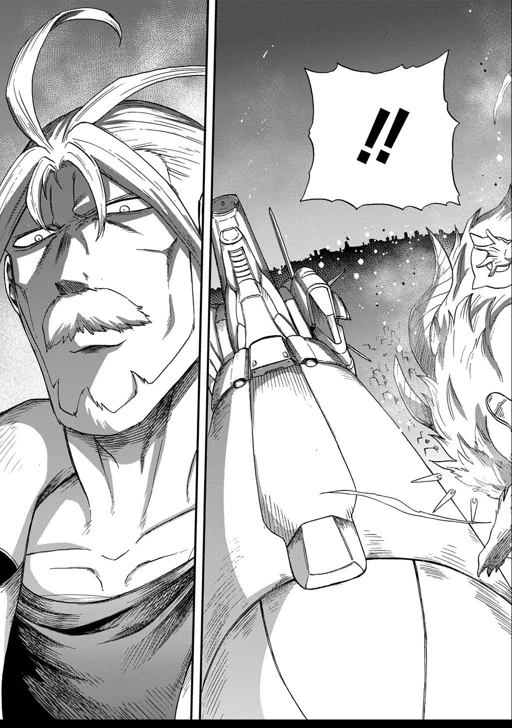 送り屋ヴァナルガンド 第7話 - 19