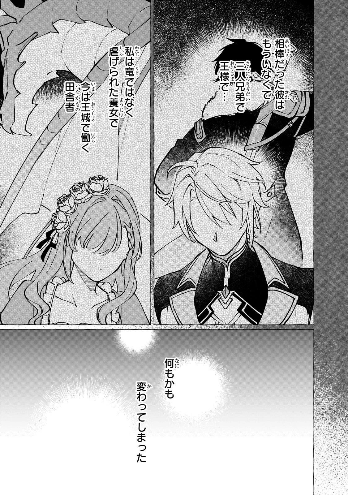ウィズレイン王国物語 ～竜が花嫁～ 第9話 - 5