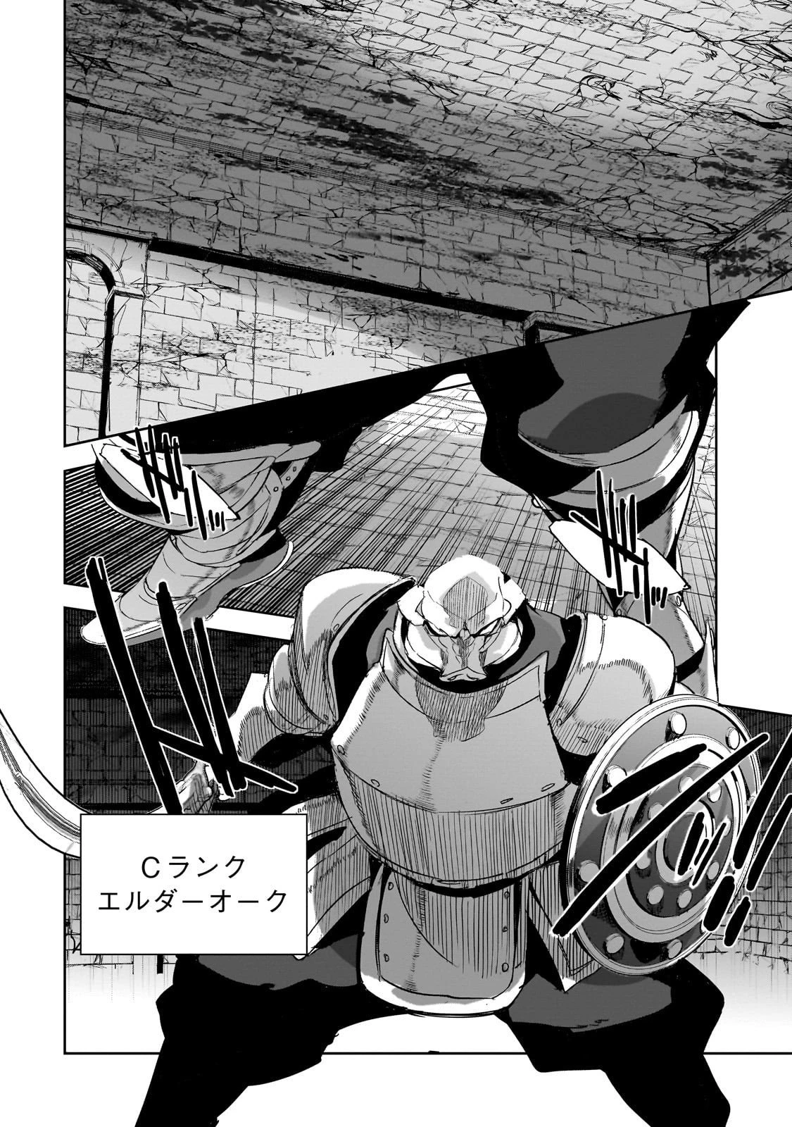 ダンジョン・バスターズ　～中年男ですが庭にダンジョンが出現したので世界を救います～ 第43話 - 2