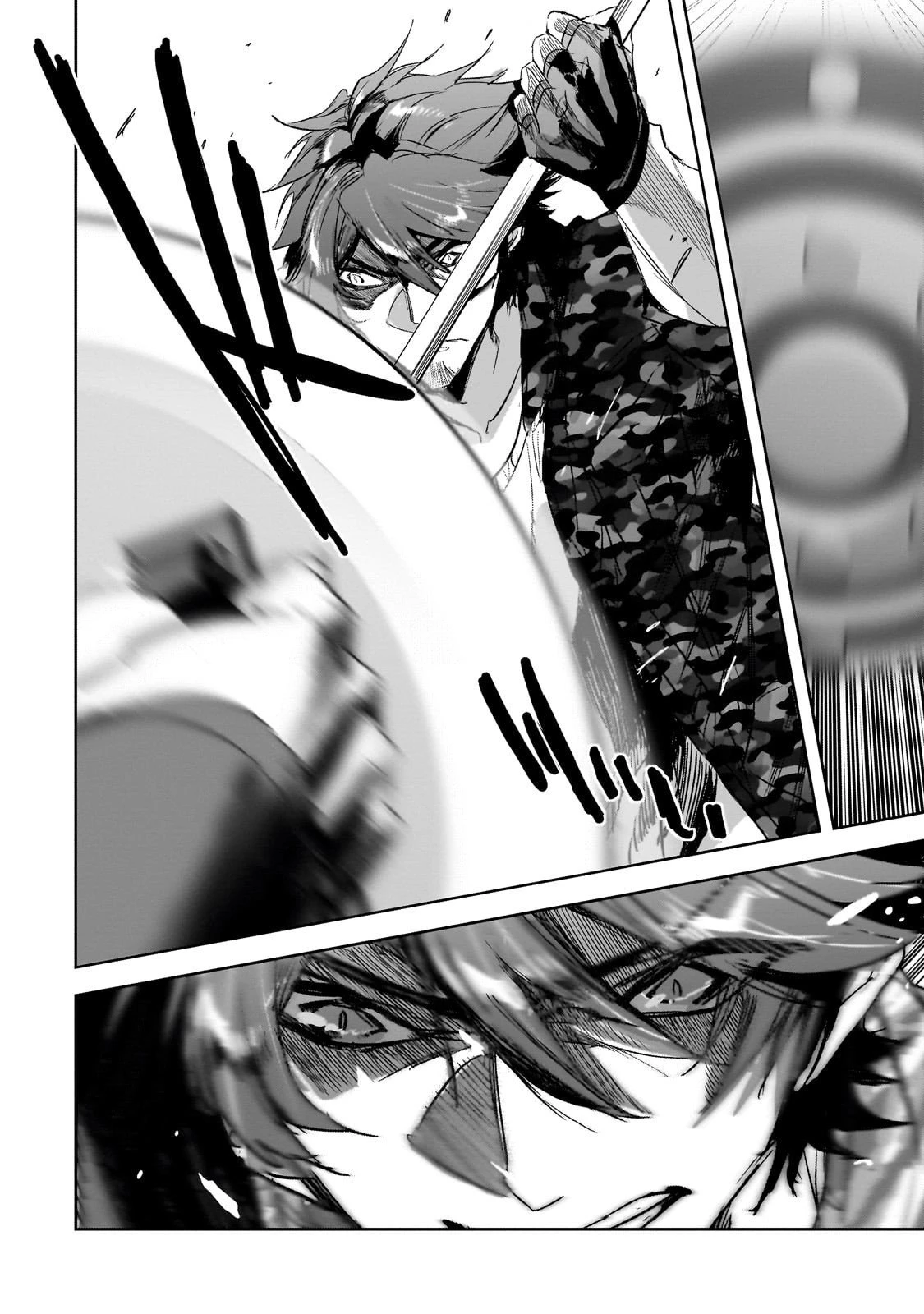 ダンジョン・バスターズ　～中年男ですが庭にダンジョンが出現したので世界を救います～ 第43話 - 10