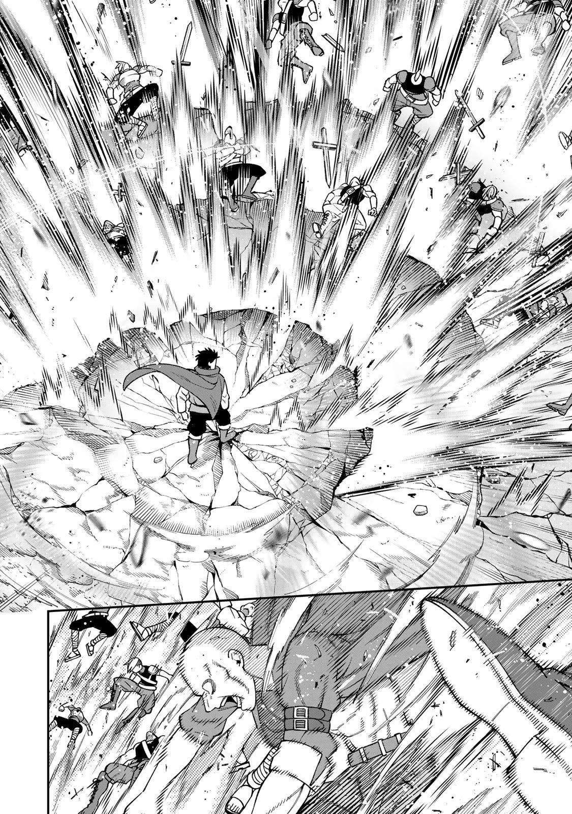 最強出戻り中年冒険者は、今さら命なんてかけたくない 第3.1話 - 14