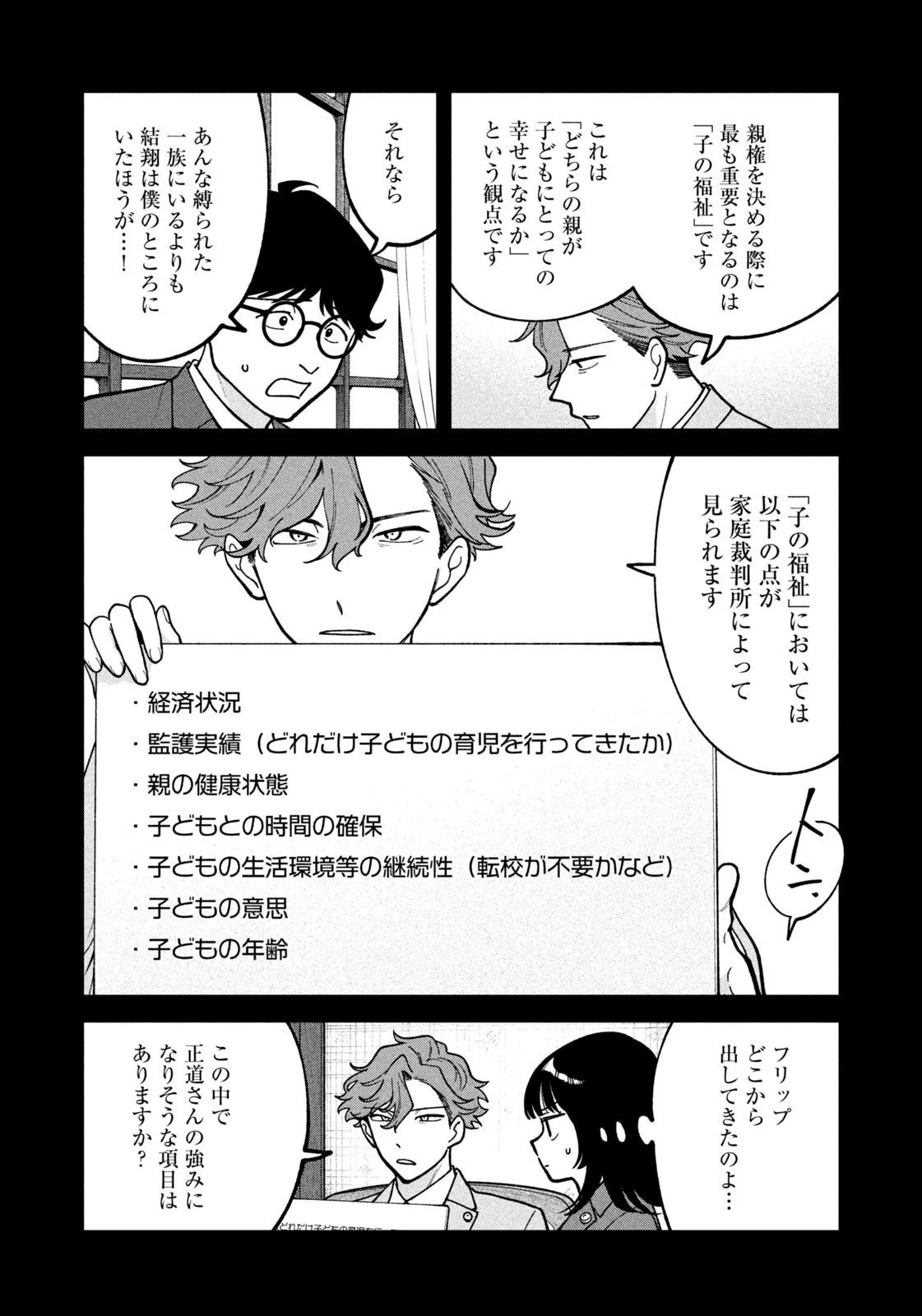 よき法律家は悪しき隣人 第46話 - 4