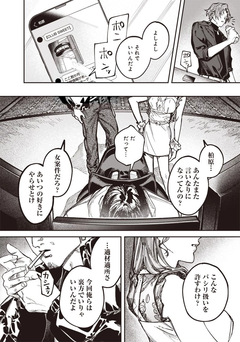 メランコ・キリング 第1話 - 20