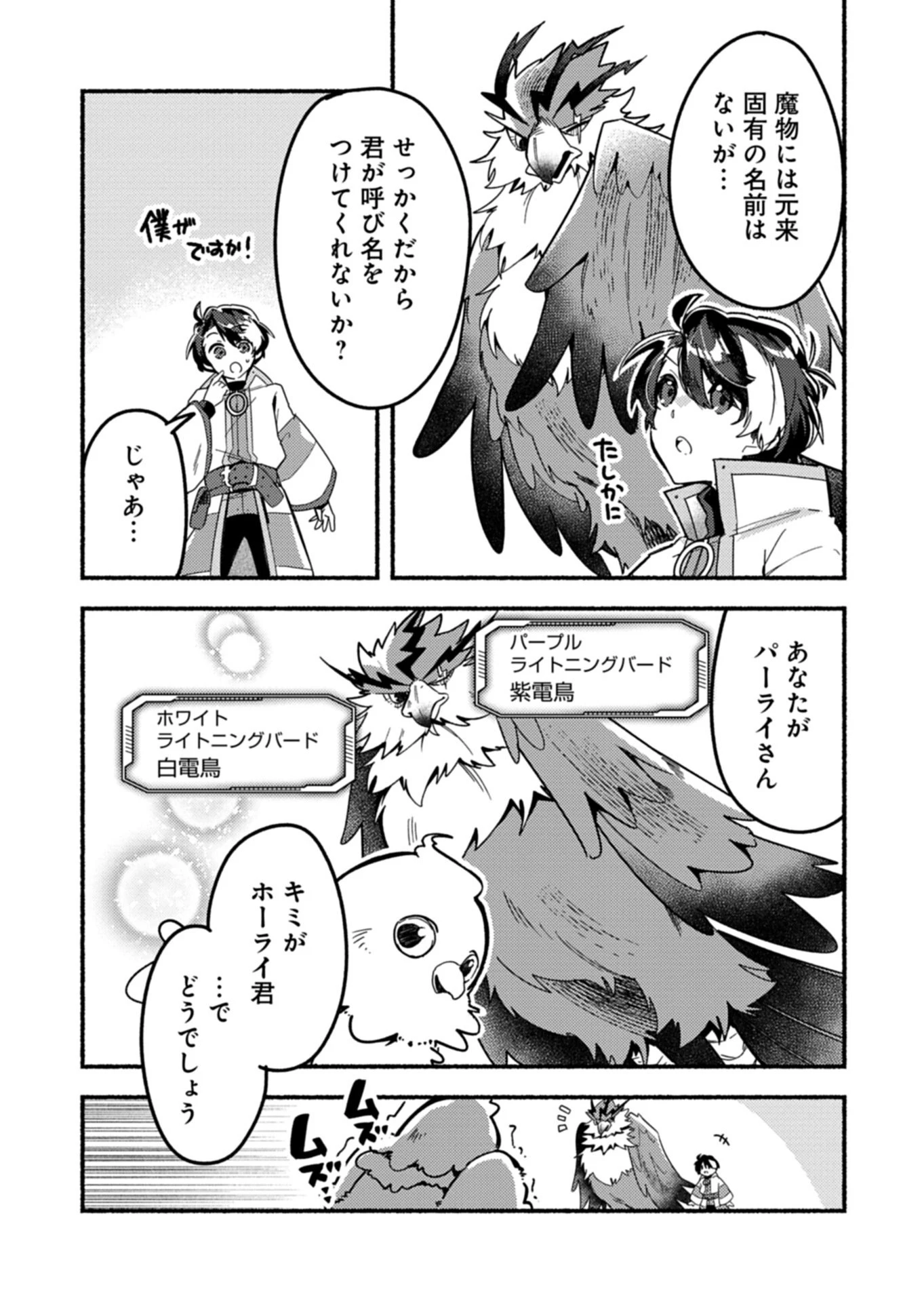 えむえむおー! 自由にゲームを攻略したら人間離れしてました 第5.1話 - 8