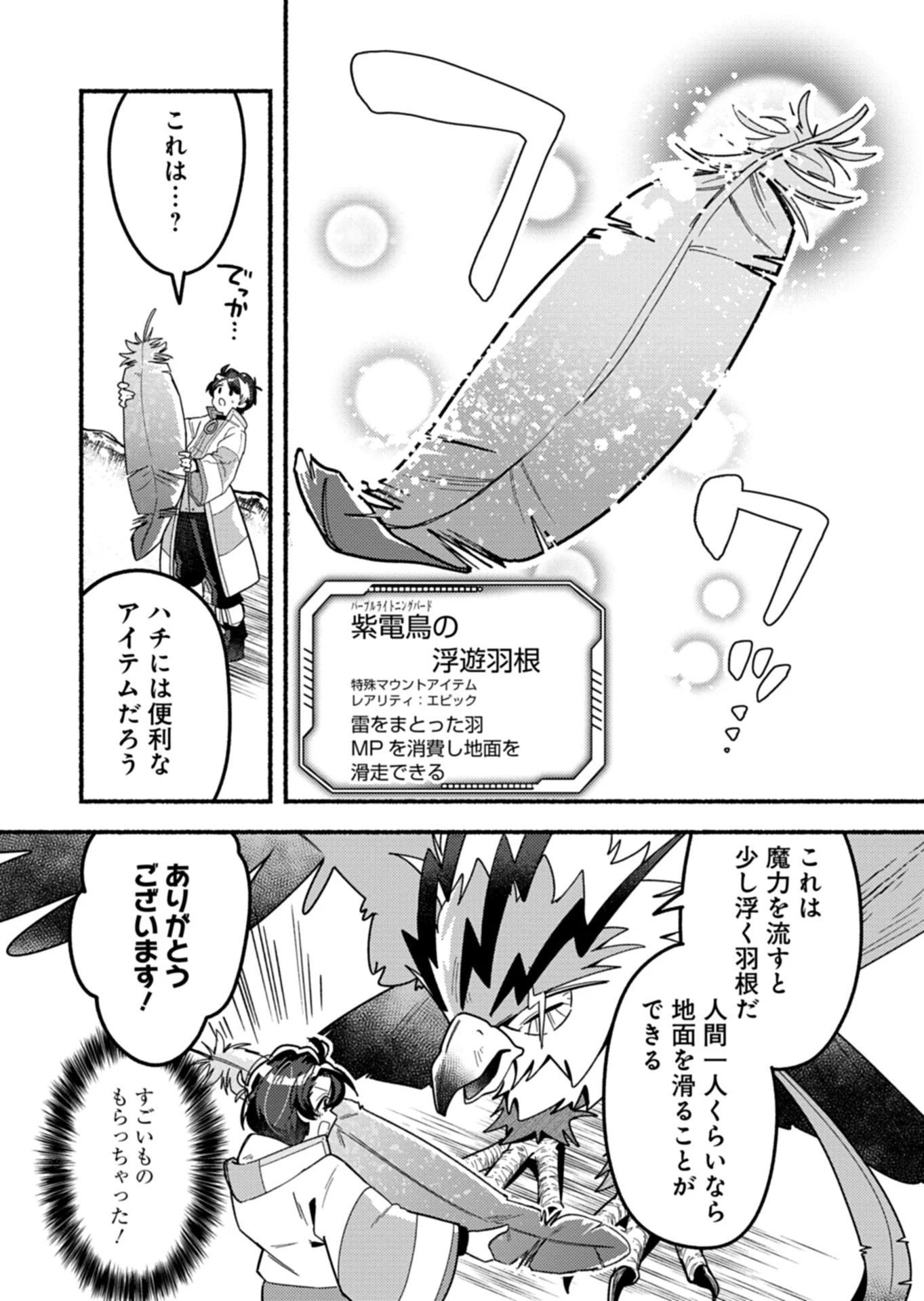 えむえむおー! 自由にゲームを攻略したら人間離れしてました 第5.1話 - 11