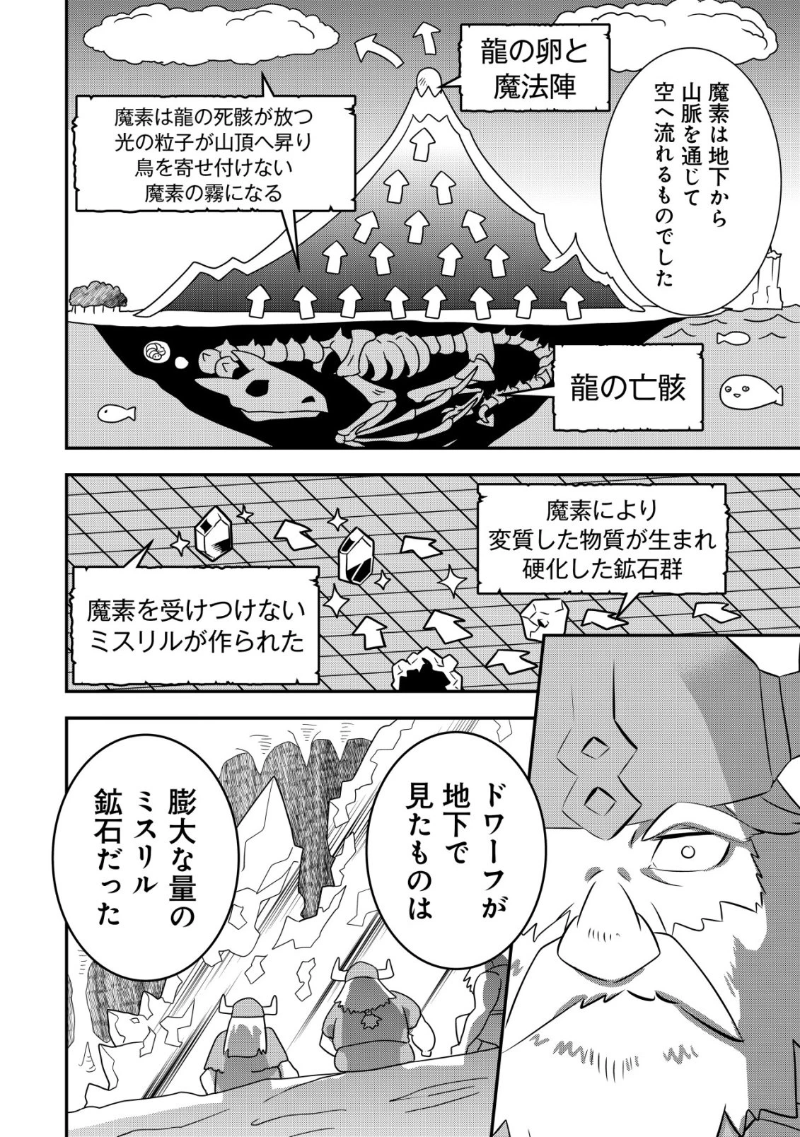 追放領主の孤島開拓記〜秘密のギフト【クラフトスキル】で世界一幸せな領地を目指します！〜 第21話 - 16