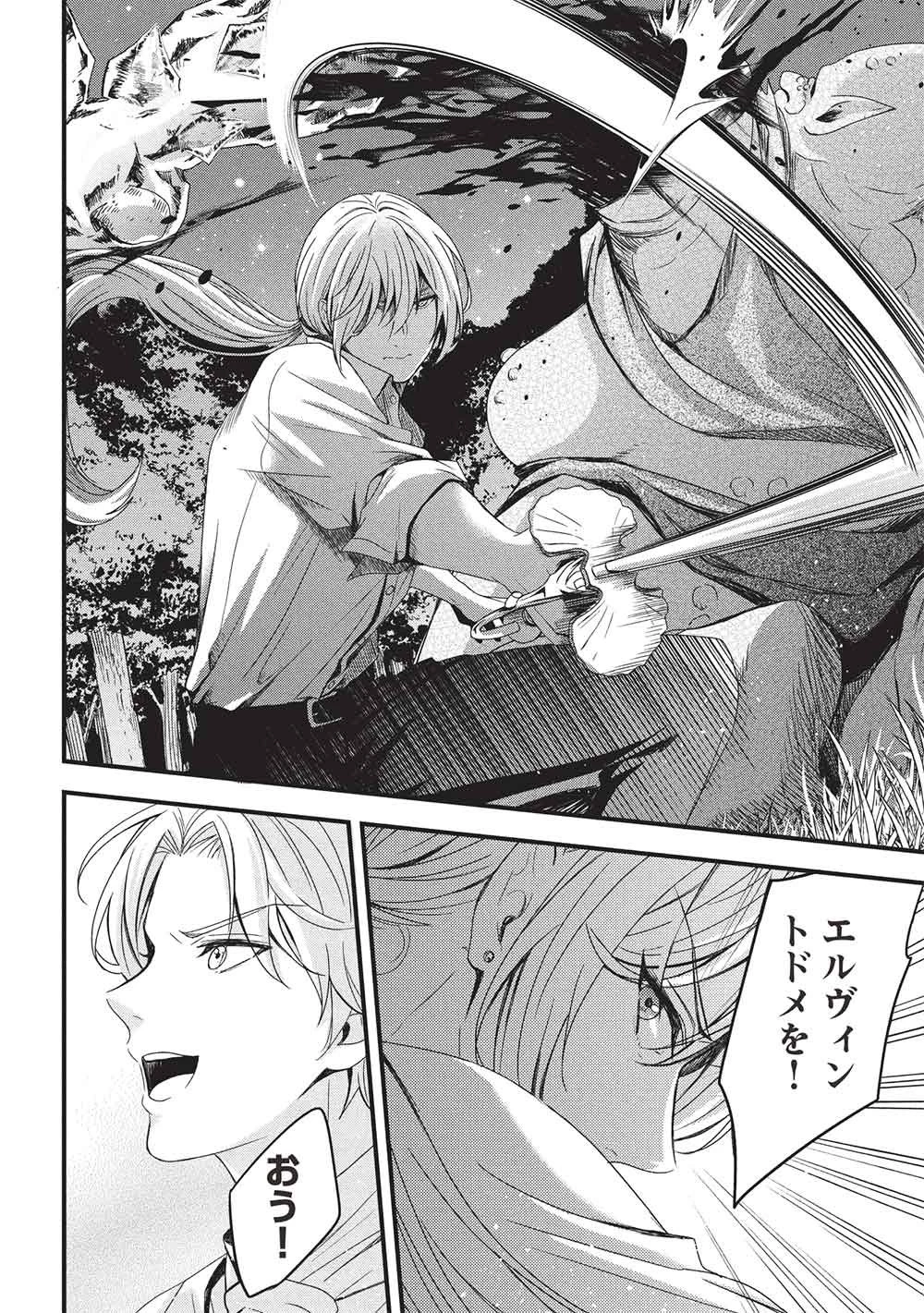 グランアヴェール～お守りの魔導師はラスボスお兄様を救いたい～ 第27話 - 30