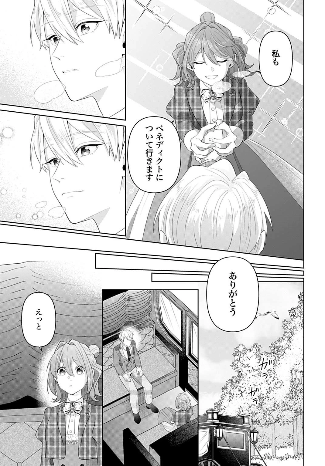 異世界仕立て屋ソフィア 貧乏令嬢、現代知識で服を作ってみんなの暮らしを豊かにします 第26.1話 - 9