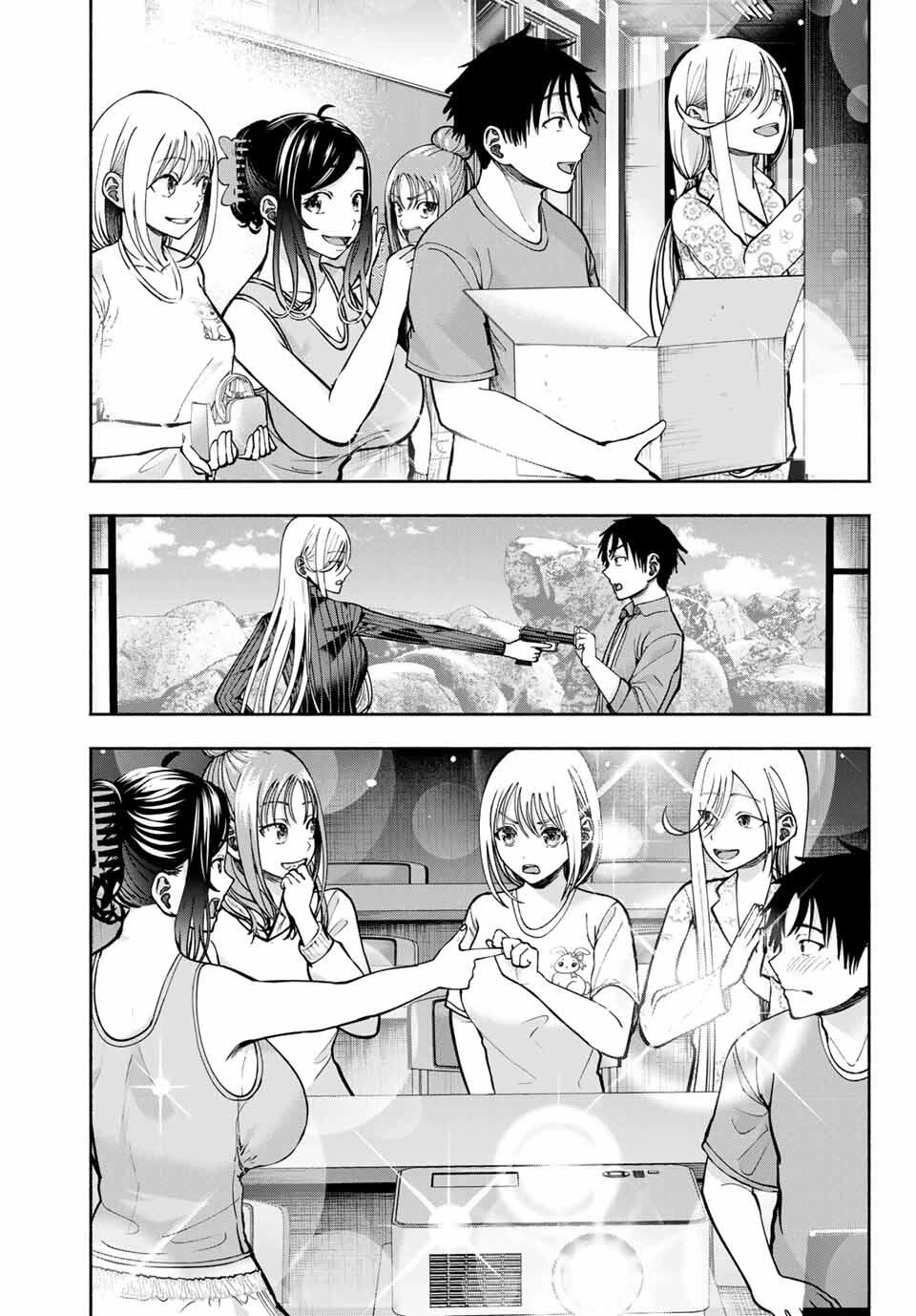 卒業アルバムの彼女たち 第22話 - 11