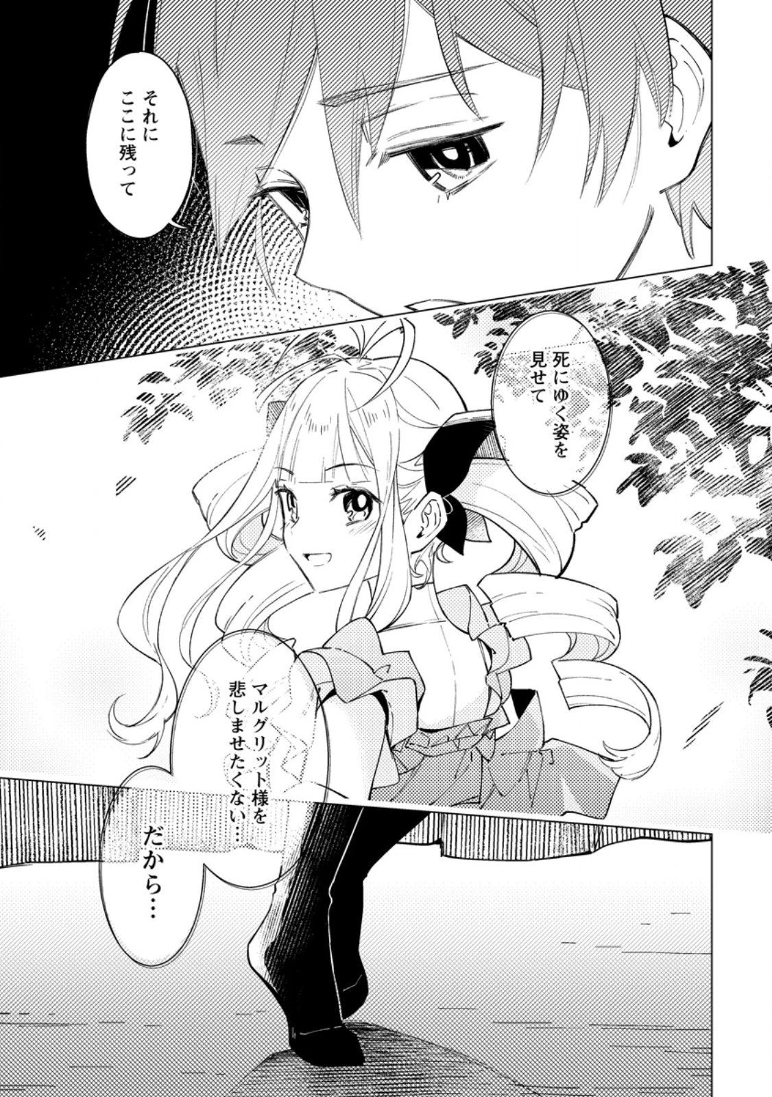 余命一年の公爵子息は、旅をしたい 第5.1話 - 13