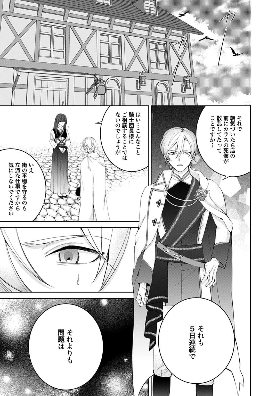 異世界では現代コスメが無敵でした 第6.1話 - 5