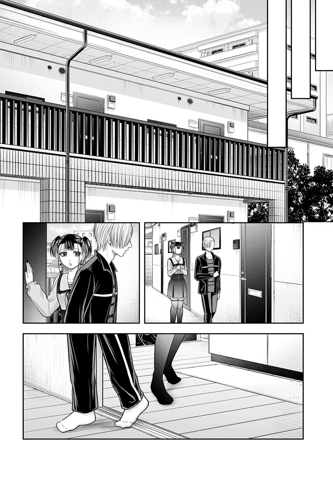 悪いのは社会だ 第17話 - 10