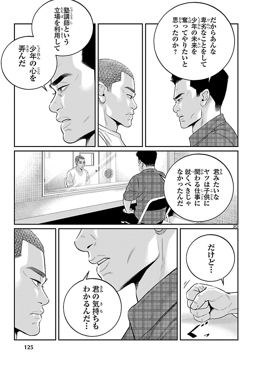 高学歴難民 第4話 - 23