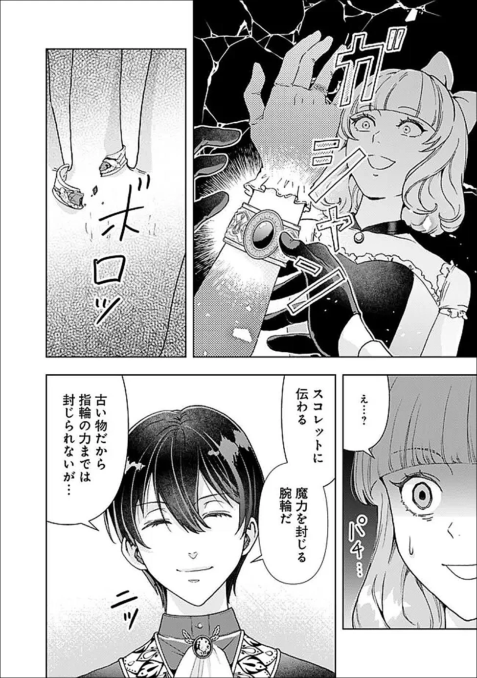 したたか令嬢は溺愛される 〜論破しますが、こんな私でも良いですか?〜 第19.2話 - 9