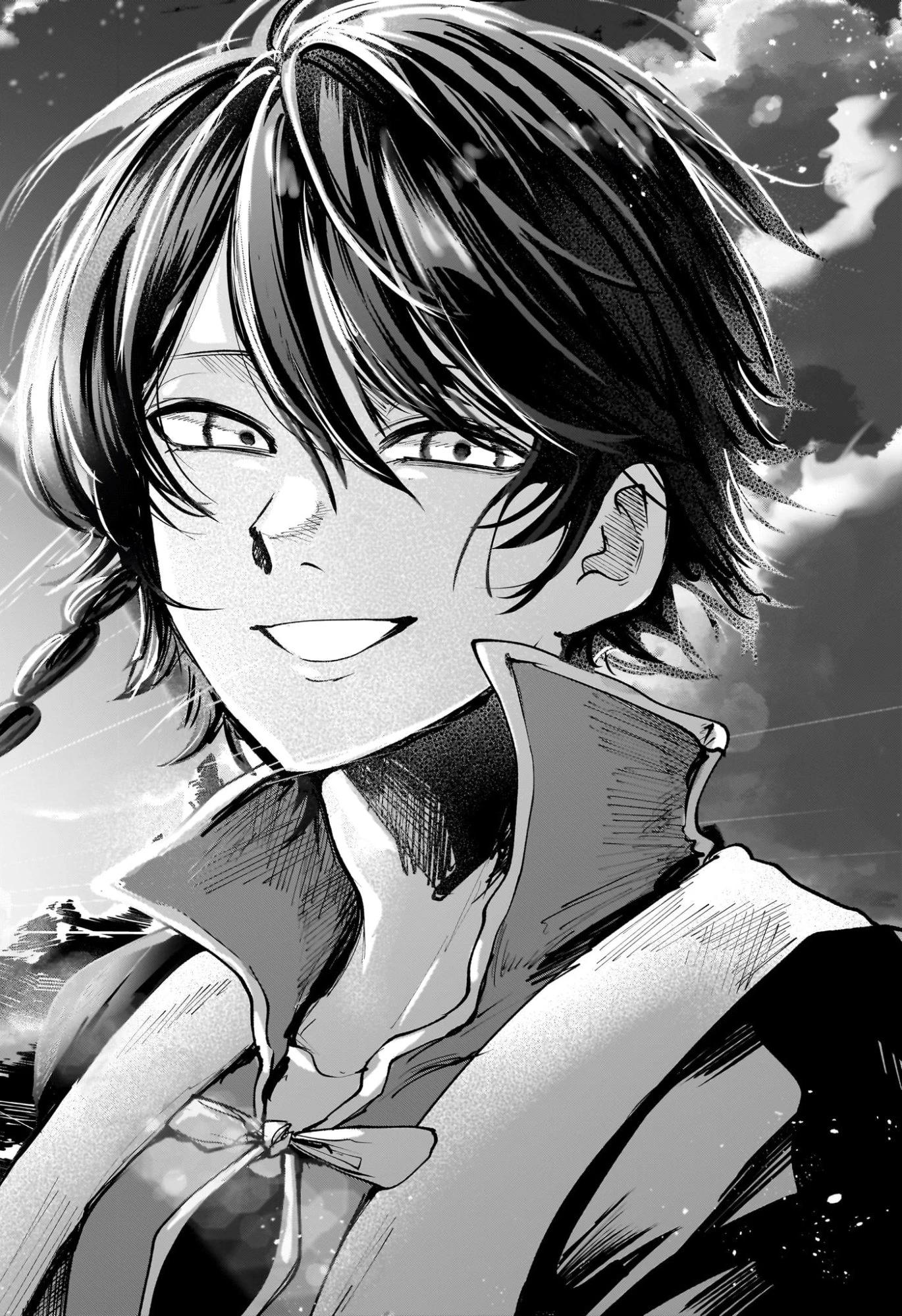 カエデガミ 第17話 - 18