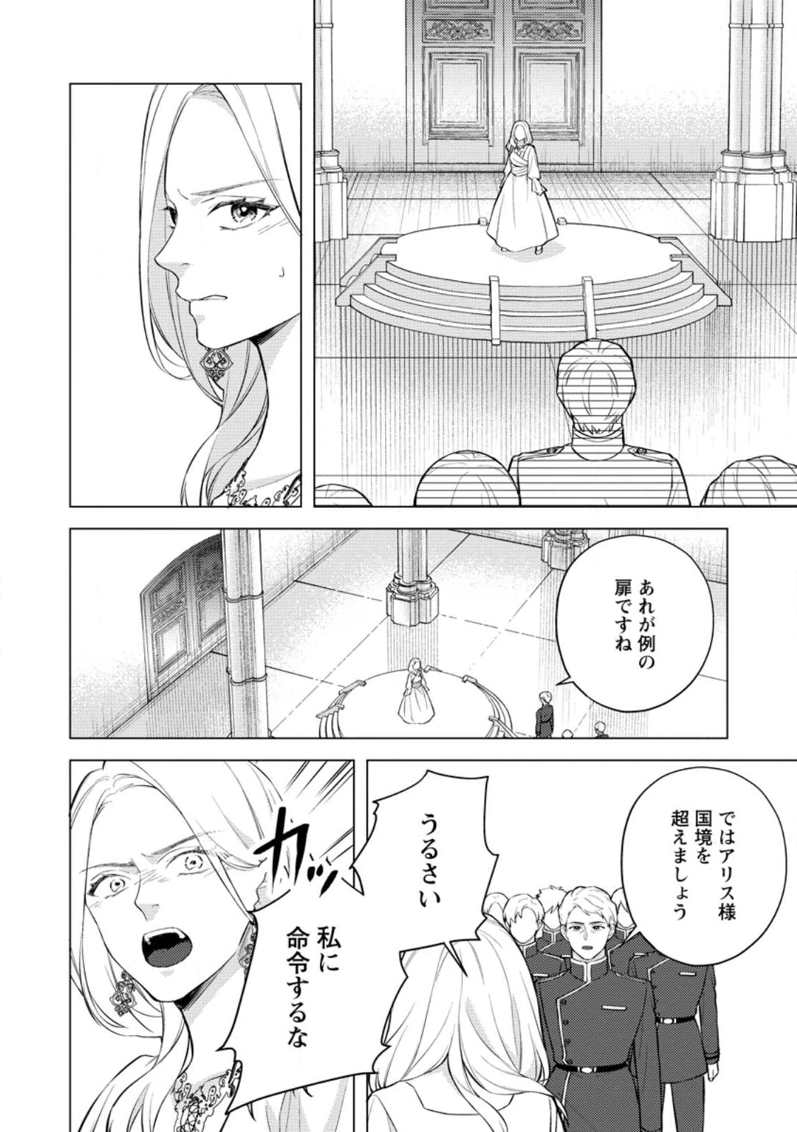 ヴェールの聖女～醜いと誤解された聖女、イケメン護衛騎士に溺愛される～ 第22.2話 - 6