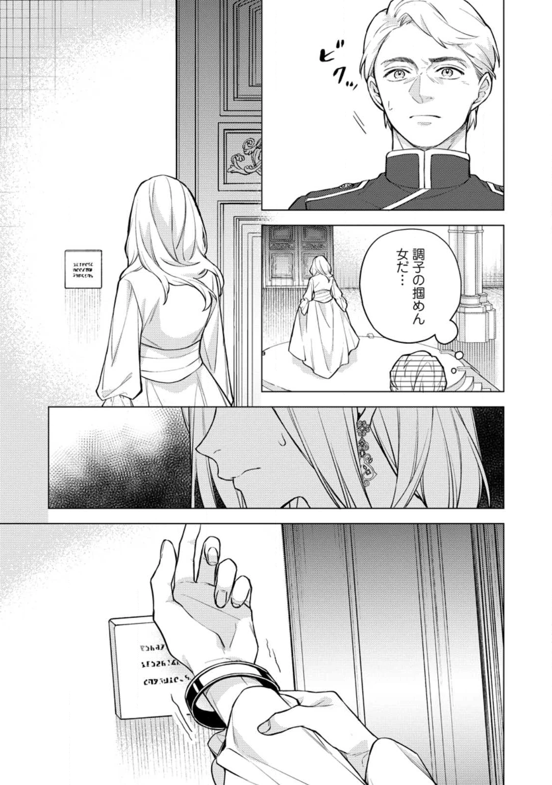 ヴェールの聖女～醜いと誤解された聖女、イケメン護衛騎士に溺愛される～ 第22.2話 - 7