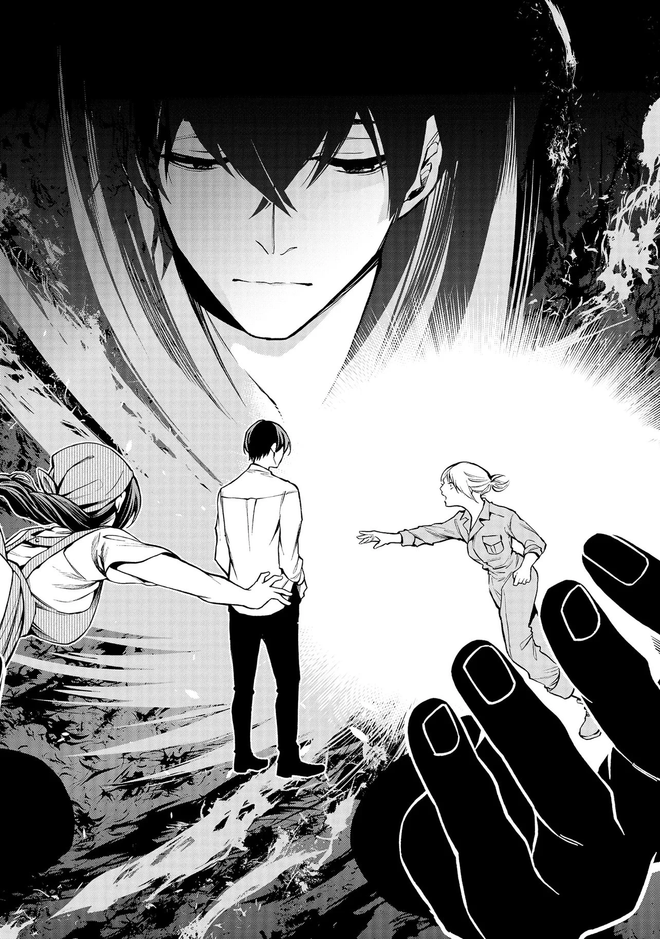 魔法科高校の劣等生 夜の帳に闇は閃く 第15.2話 - 10