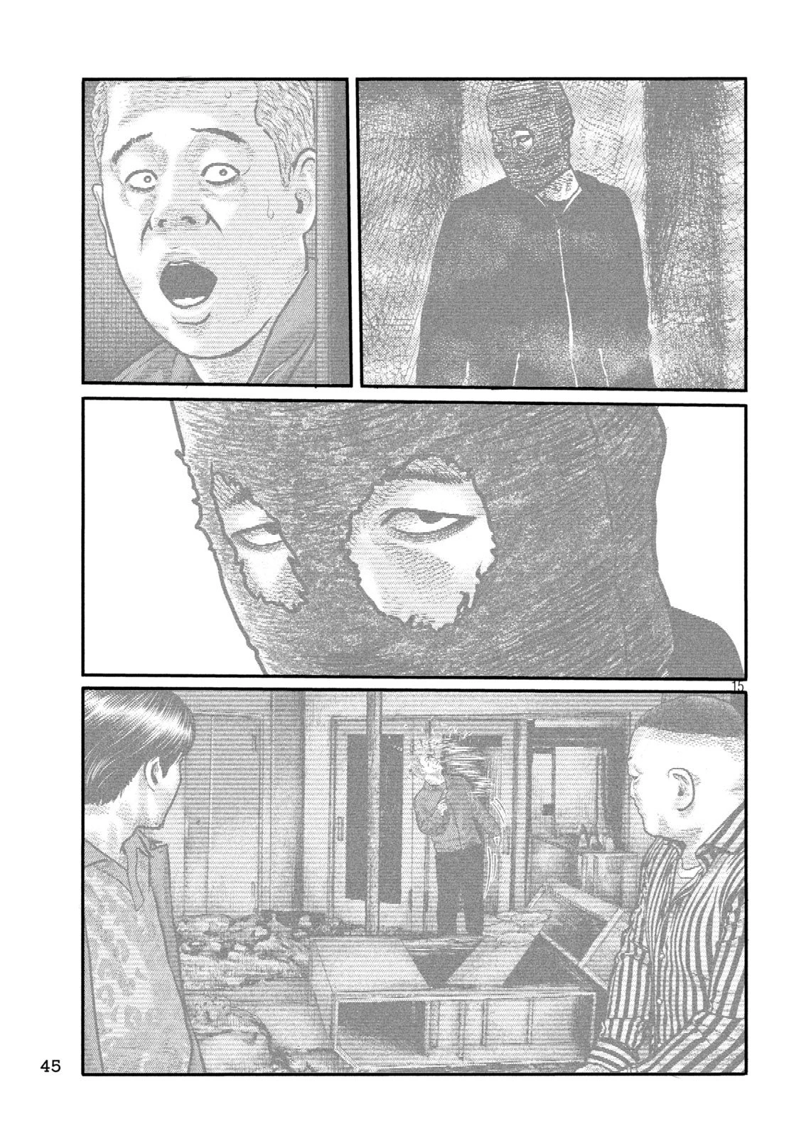 ザ・ファブル　The third secret 第24話 - 15