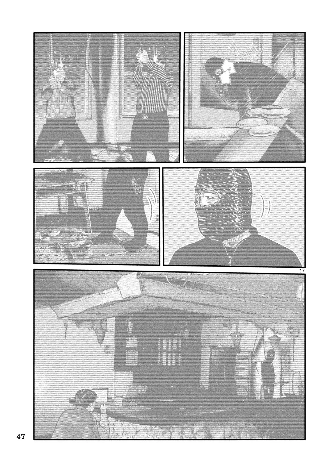 ザ・ファブル　The third secret 第24話 - 17