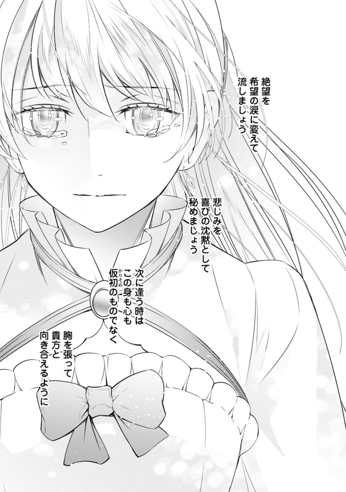 騙され裏切られ処刑された私が……誰を信じられるというのでしょう? 第40.3話 - 10