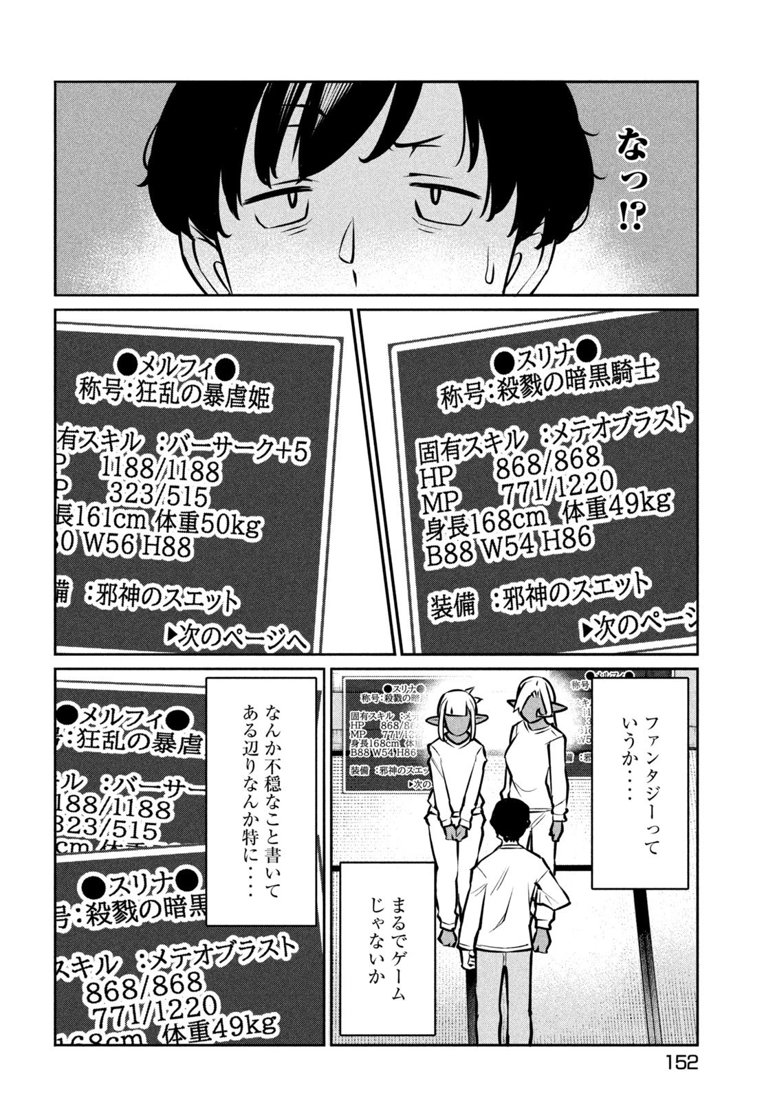 邪神の孫 ダークエルフ姉妹と過ごす異世界引きこもり生活 第3話 - 32