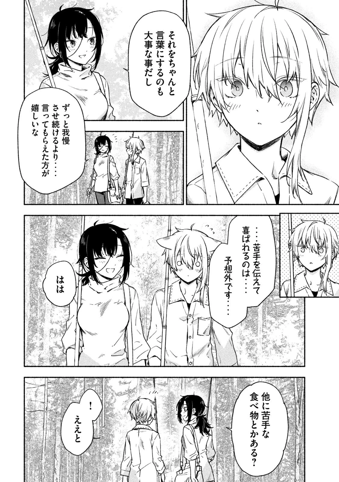 灰と銀の羽根 第14話 - 6