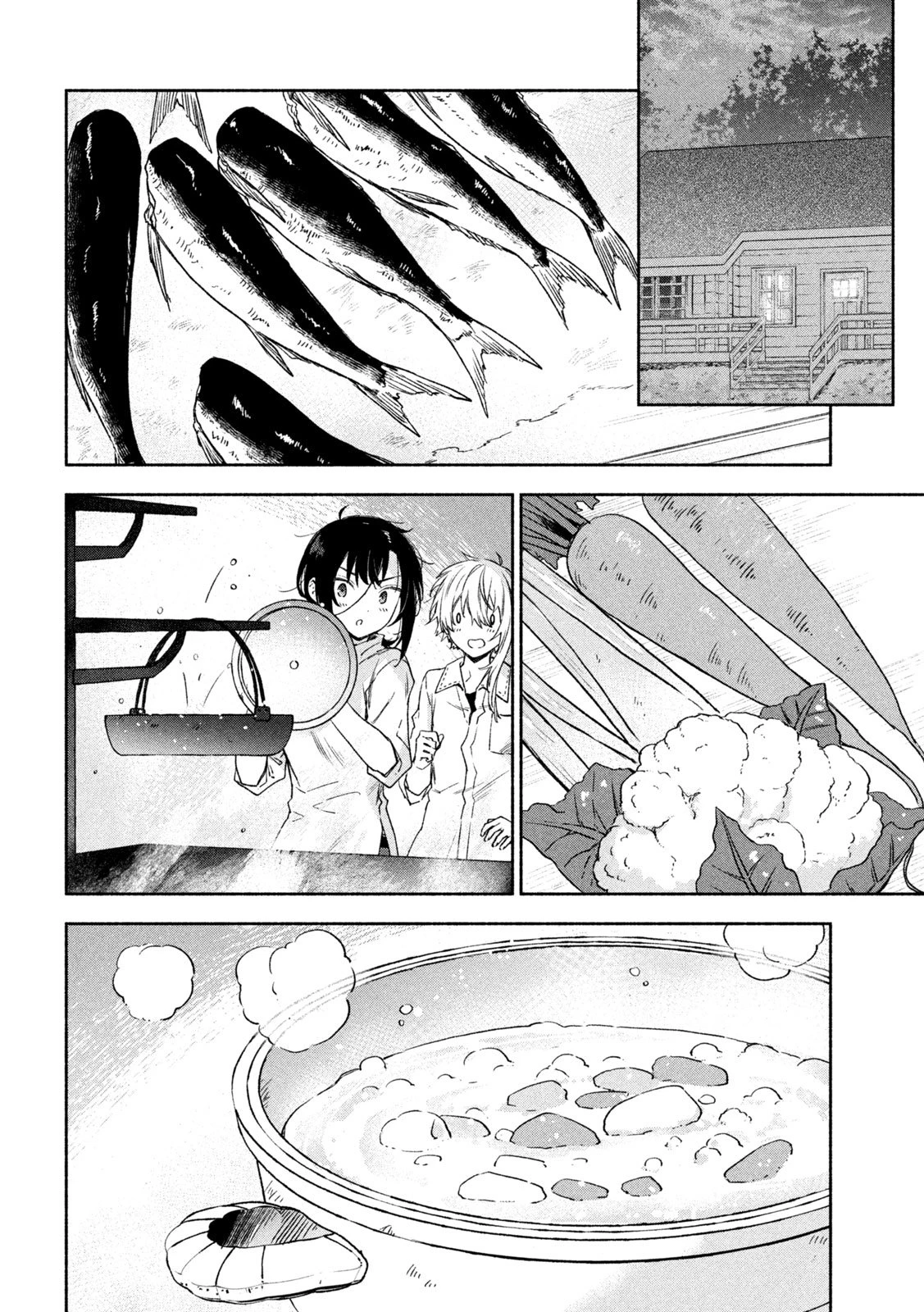 灰と銀の羽根 第14話 - 10