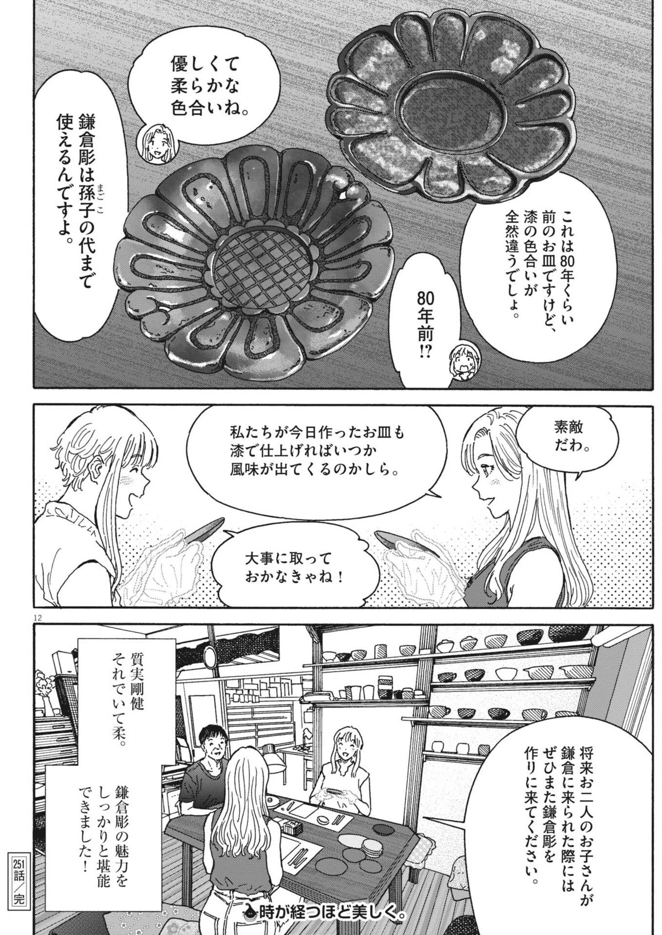 くーねるまるた ぬーぼ 第251話 - 12