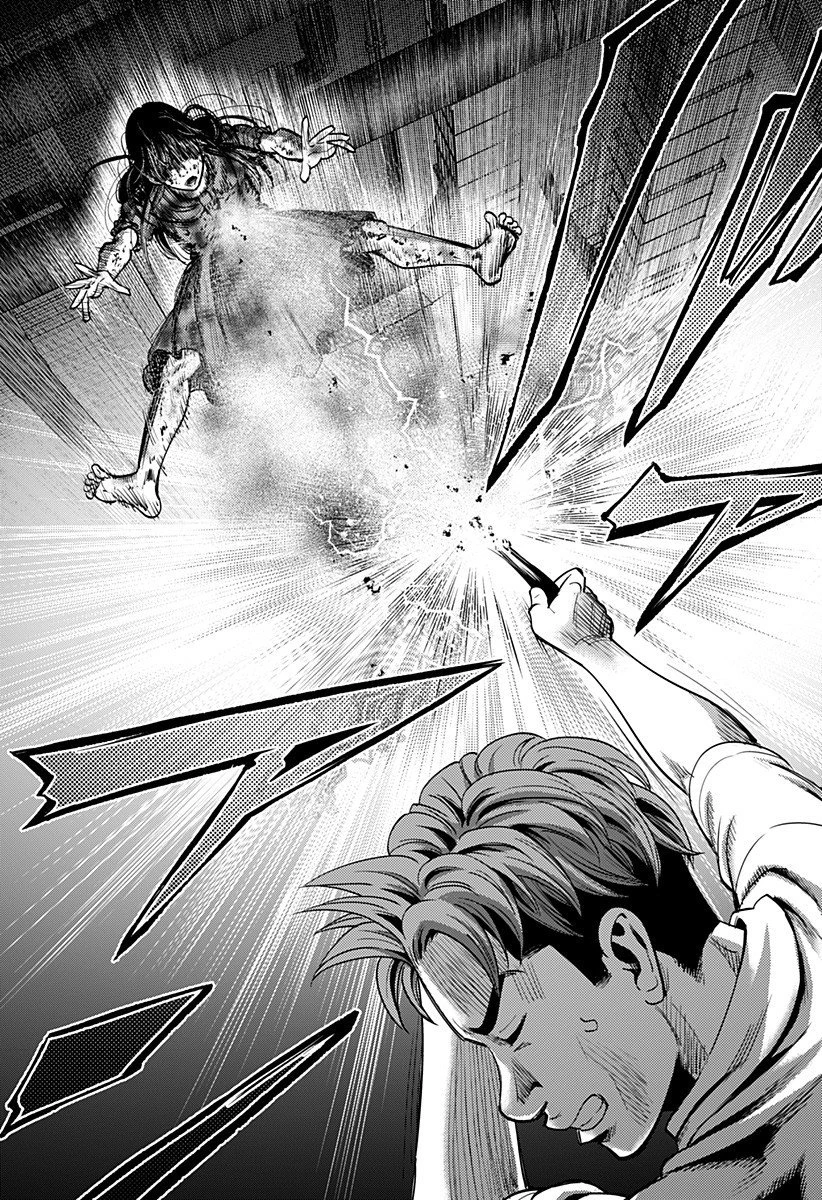 カラダ探し THE LAST NIGHT 第14話 - 10