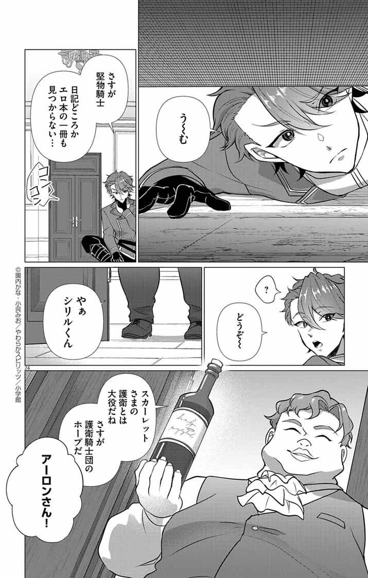 傾国の美姫はステータス変更で素手喧嘩無敗になりました 第3話 - 24