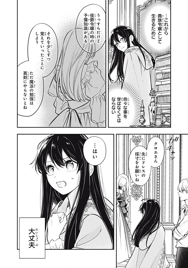 婚約破棄されたので、好きにすることにした。 第18.1話 - 8