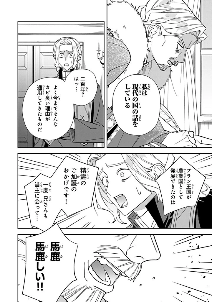 自由気ままな精霊姫 第29.2話 - 4
