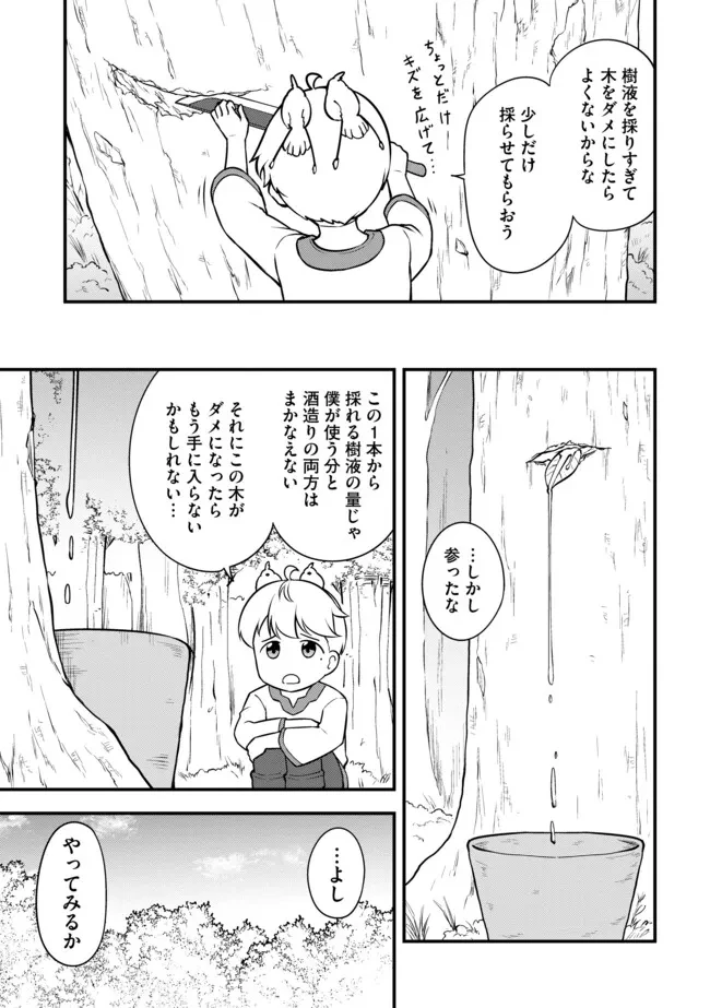 転生者は世間知らず～特典スキルでスローライフ!?～　コミック版 第11.1話 - 5