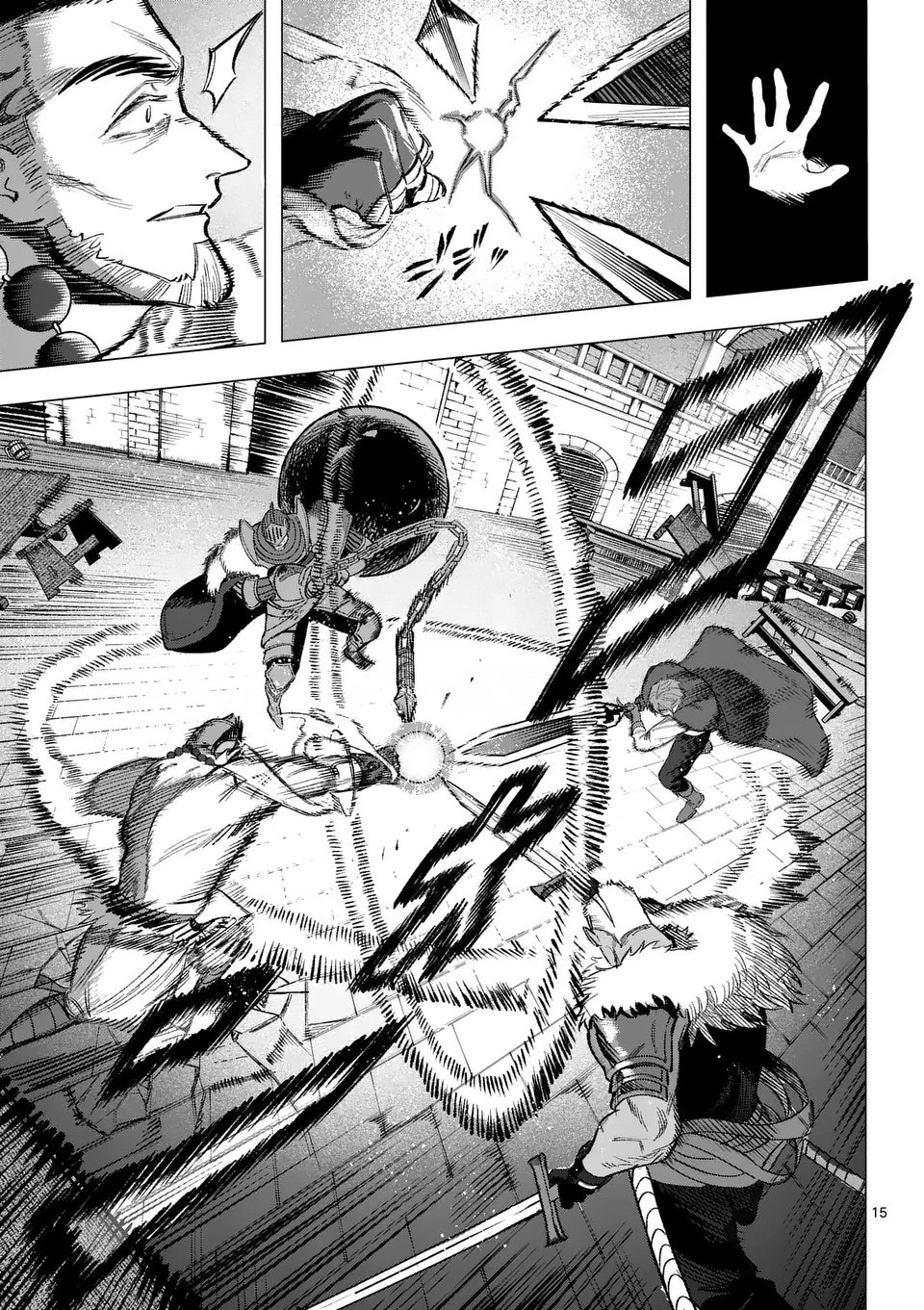 星霜の心理士 第10話 - 15