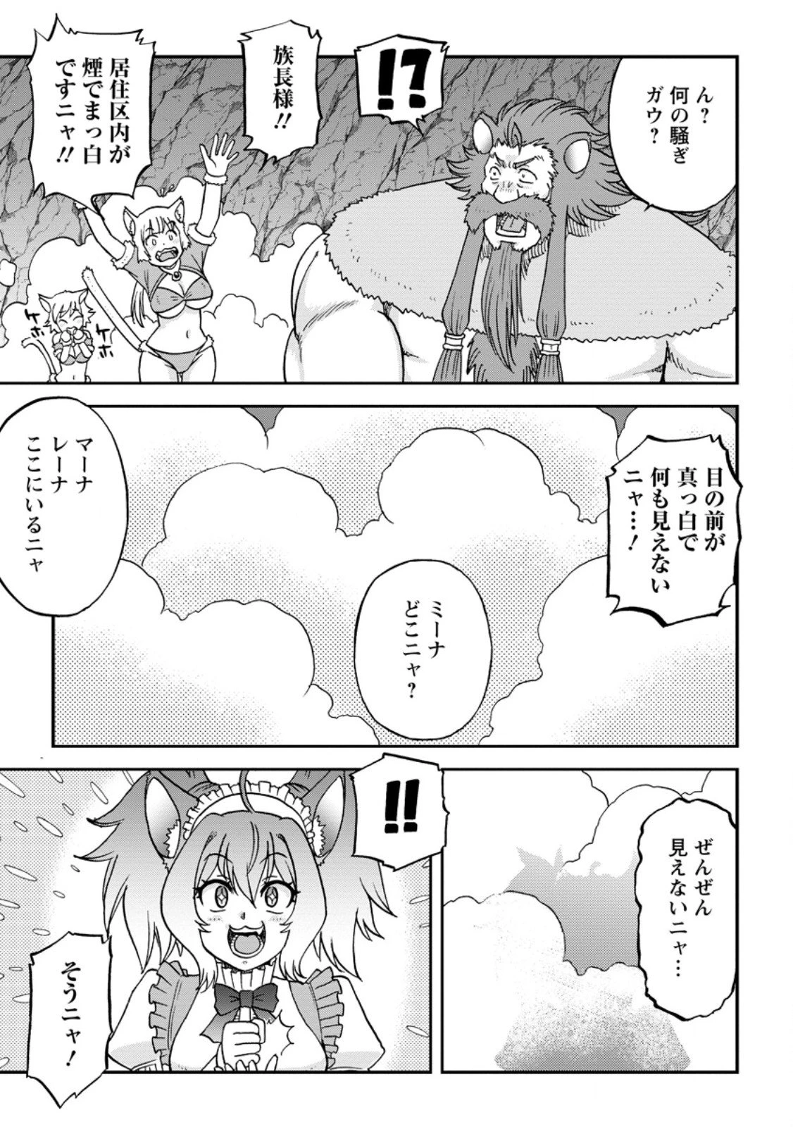 竜王に拾われて魔法を極めた少年、追放を言い渡した家族の前でうっかり無双してしまう～兄上たちが僕の仲間を攻撃するなら、徹底的にやり返します～ 第13.1話 - 5