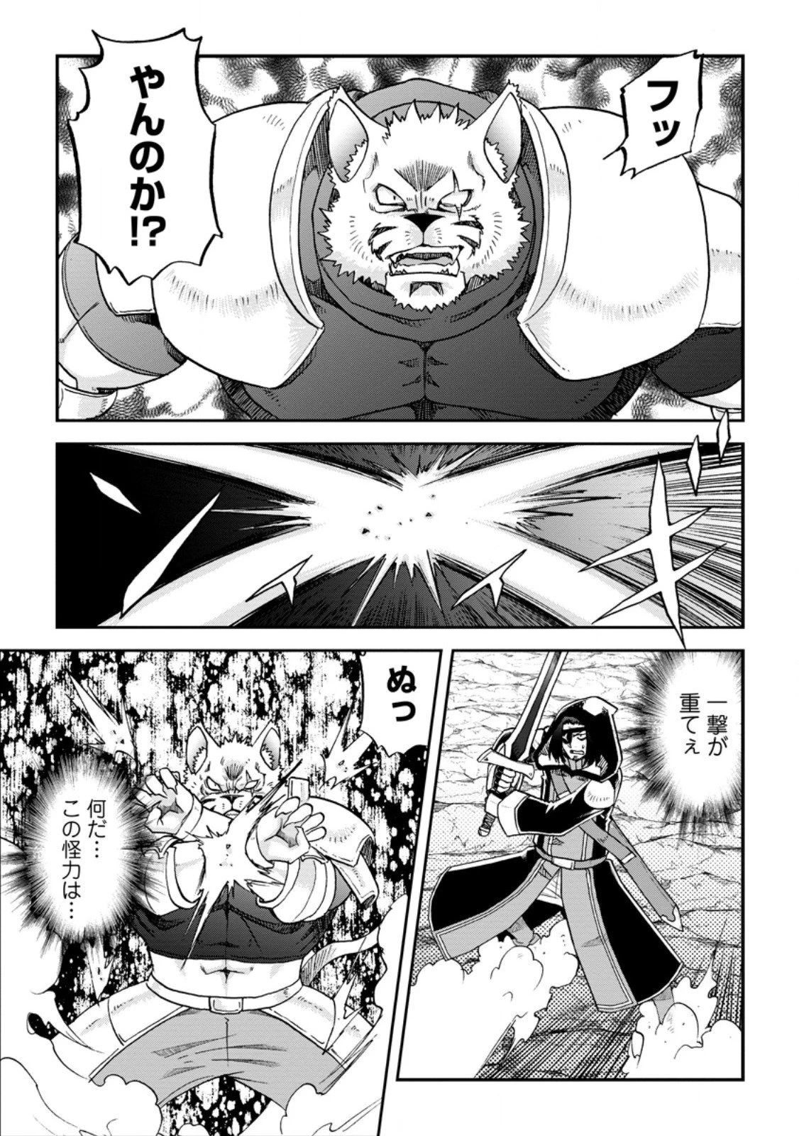 竜王に拾われて魔法を極めた少年、追放を言い渡した家族の前でうっかり無双してしまう～兄上たちが僕の仲間を攻撃するなら、徹底的にやり返します～ 第13.1話 - 11