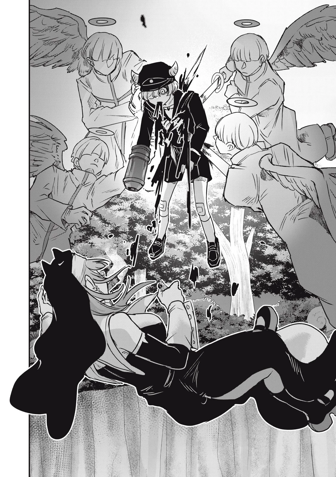 異世界ヤニカス 第6話 - 22