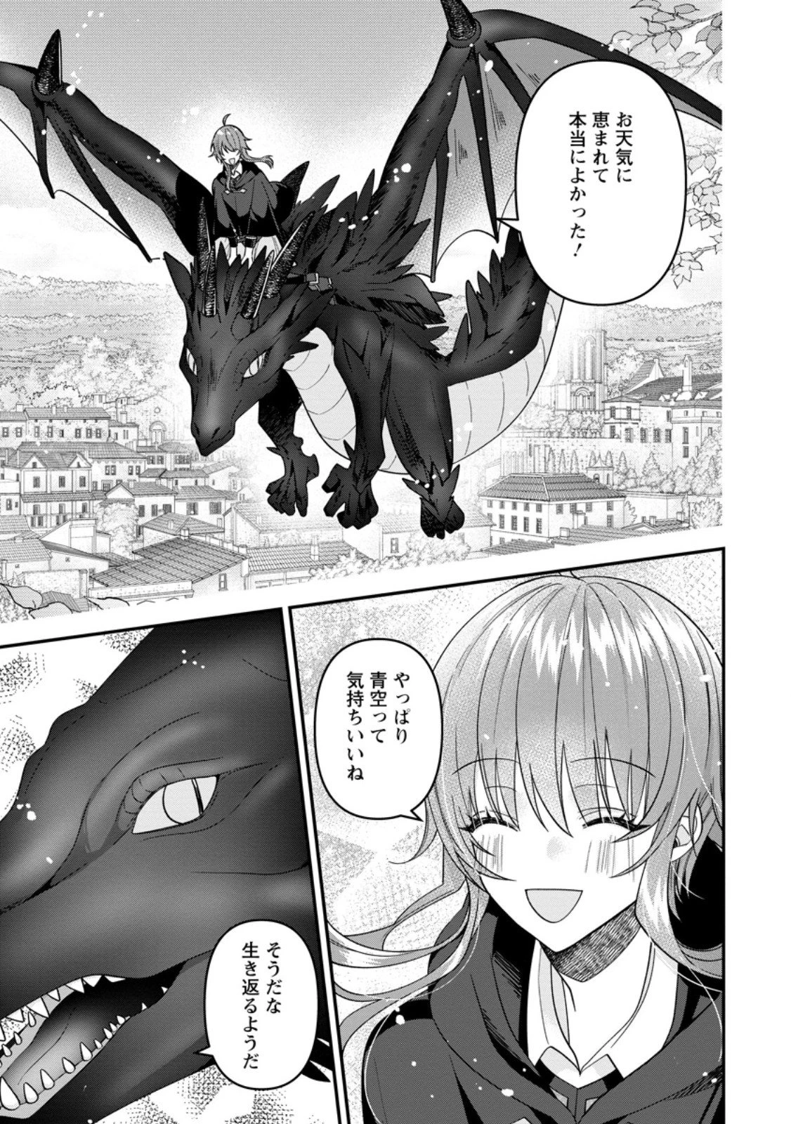 わたし、聖女じゃありませんから 第40.1話 - 5