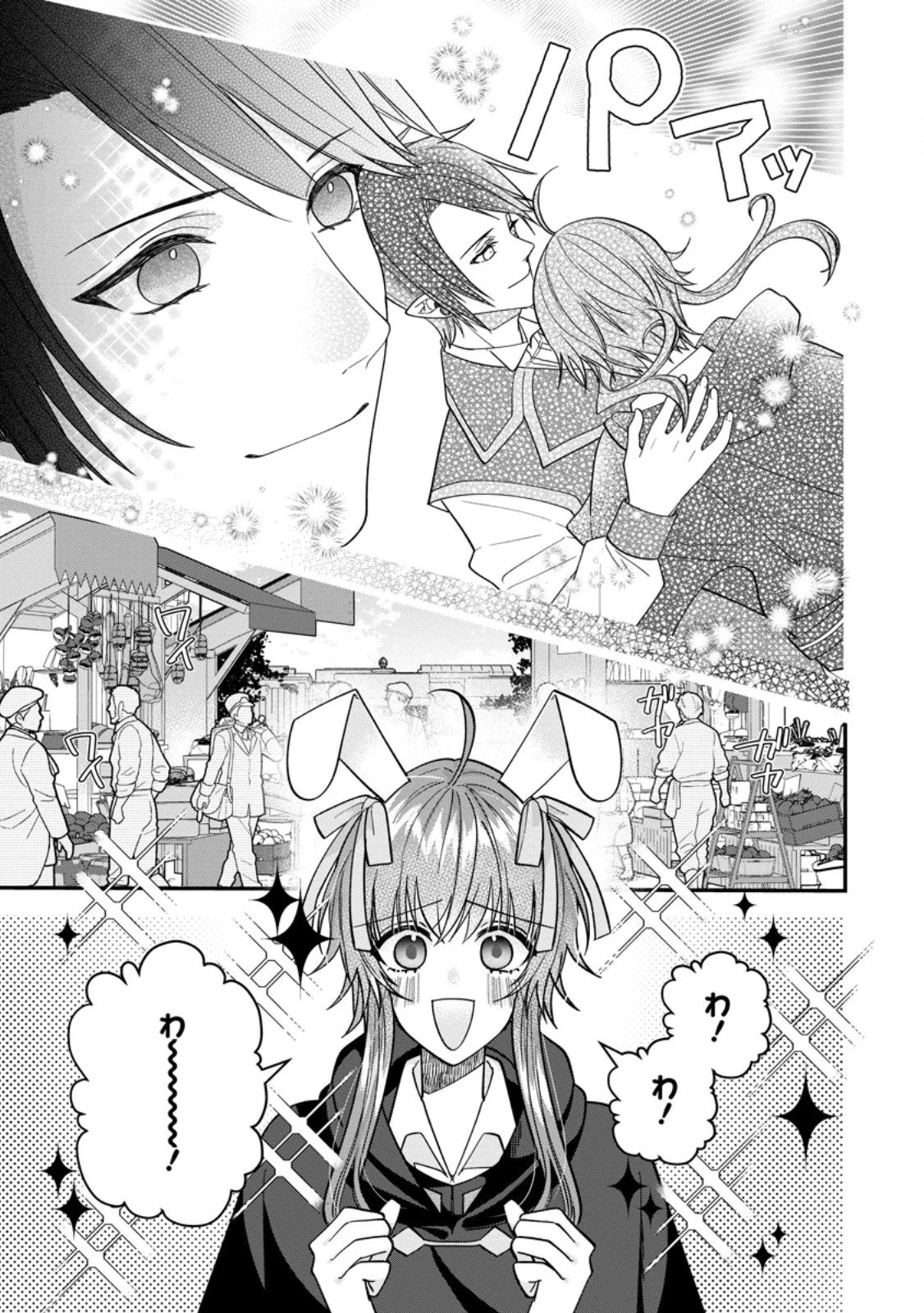 わたし、聖女じゃありませんから 第40.1話 - 7