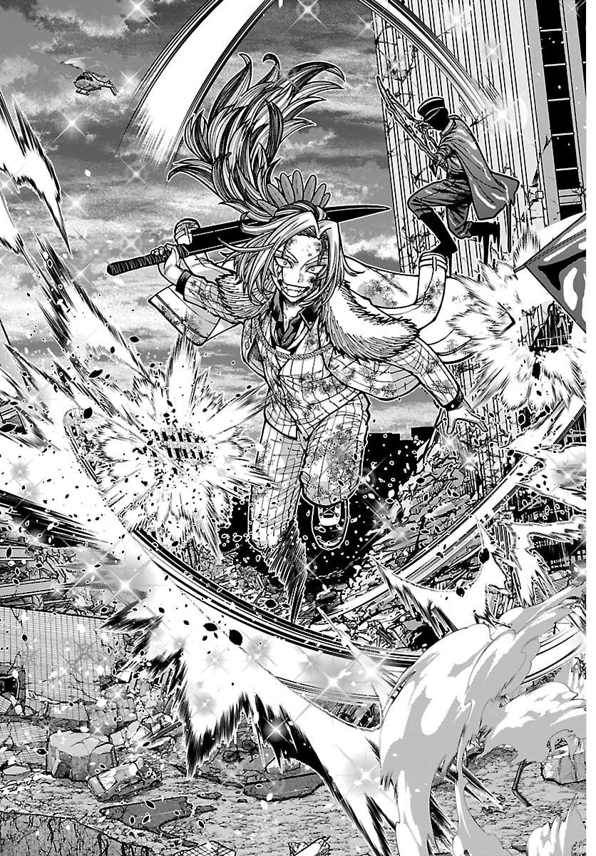 桃源暗鬼 第247話 - 5