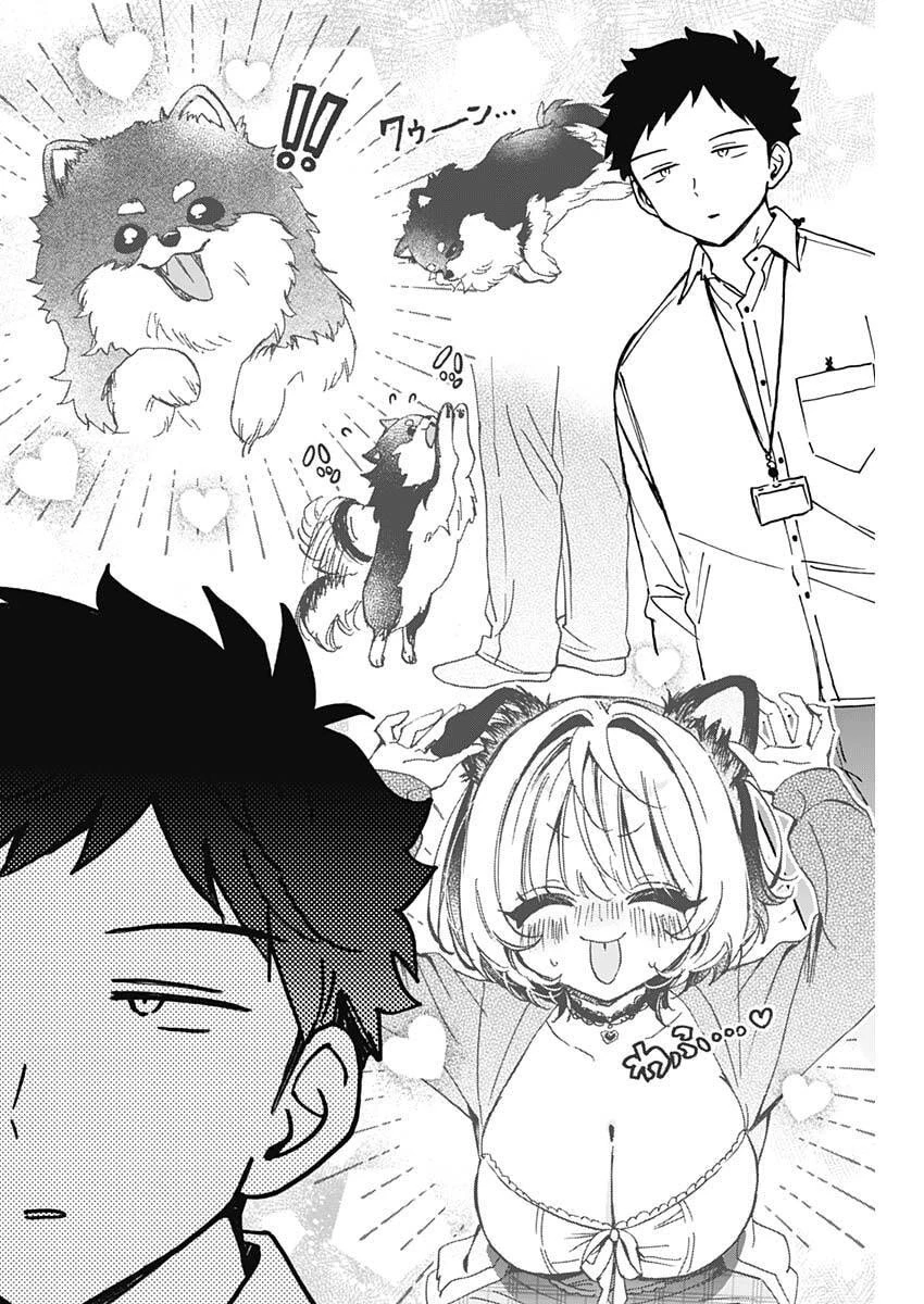 のあ先輩はともだち。 第101話 - 16