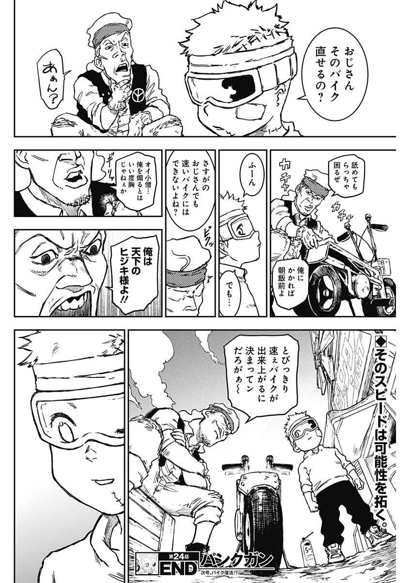パンクガン 第24話 - 18