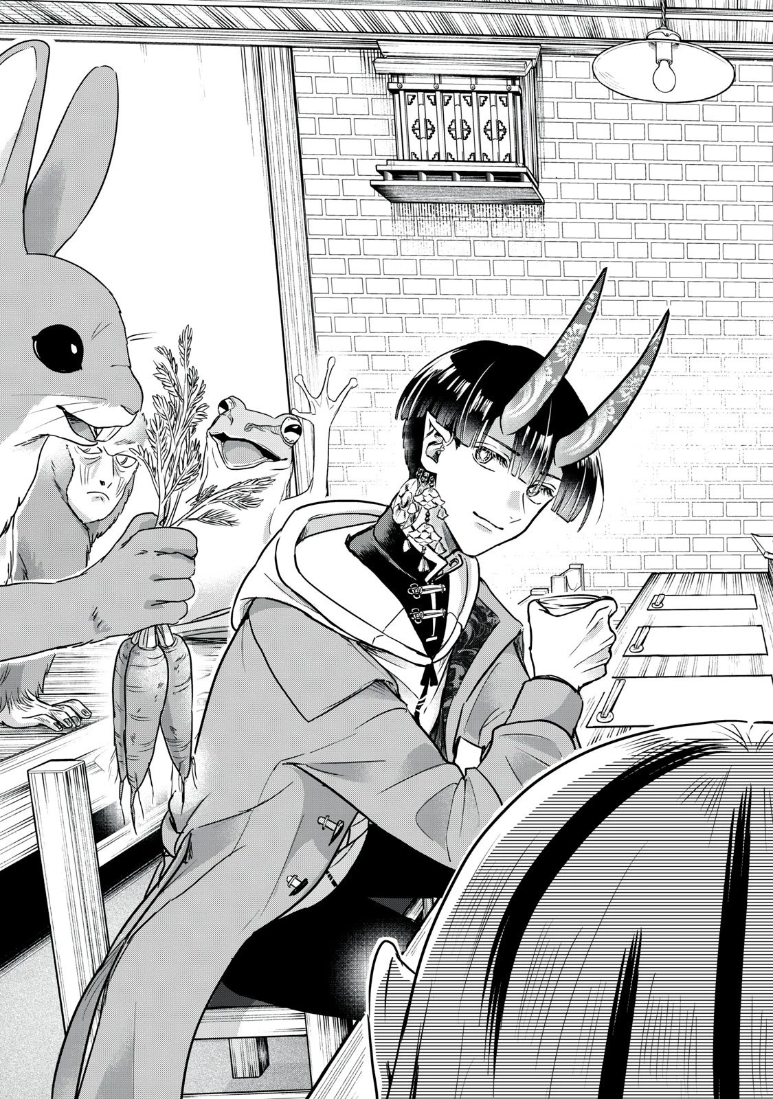 下僕転じて華と成す 第5話 - 27