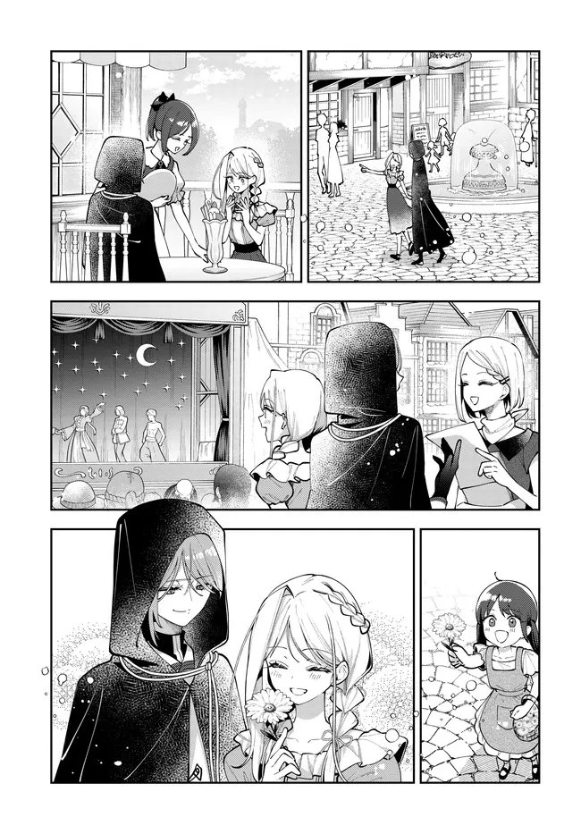 月はヒツジを数えない 第11話 - 15