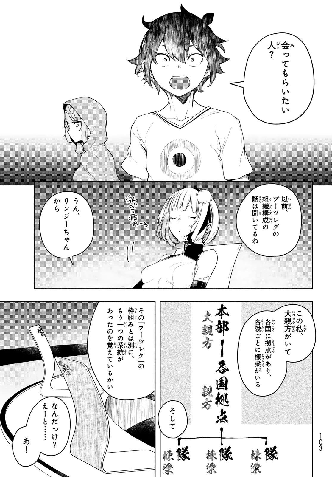 ブーツレグ 第21.2話 - 7