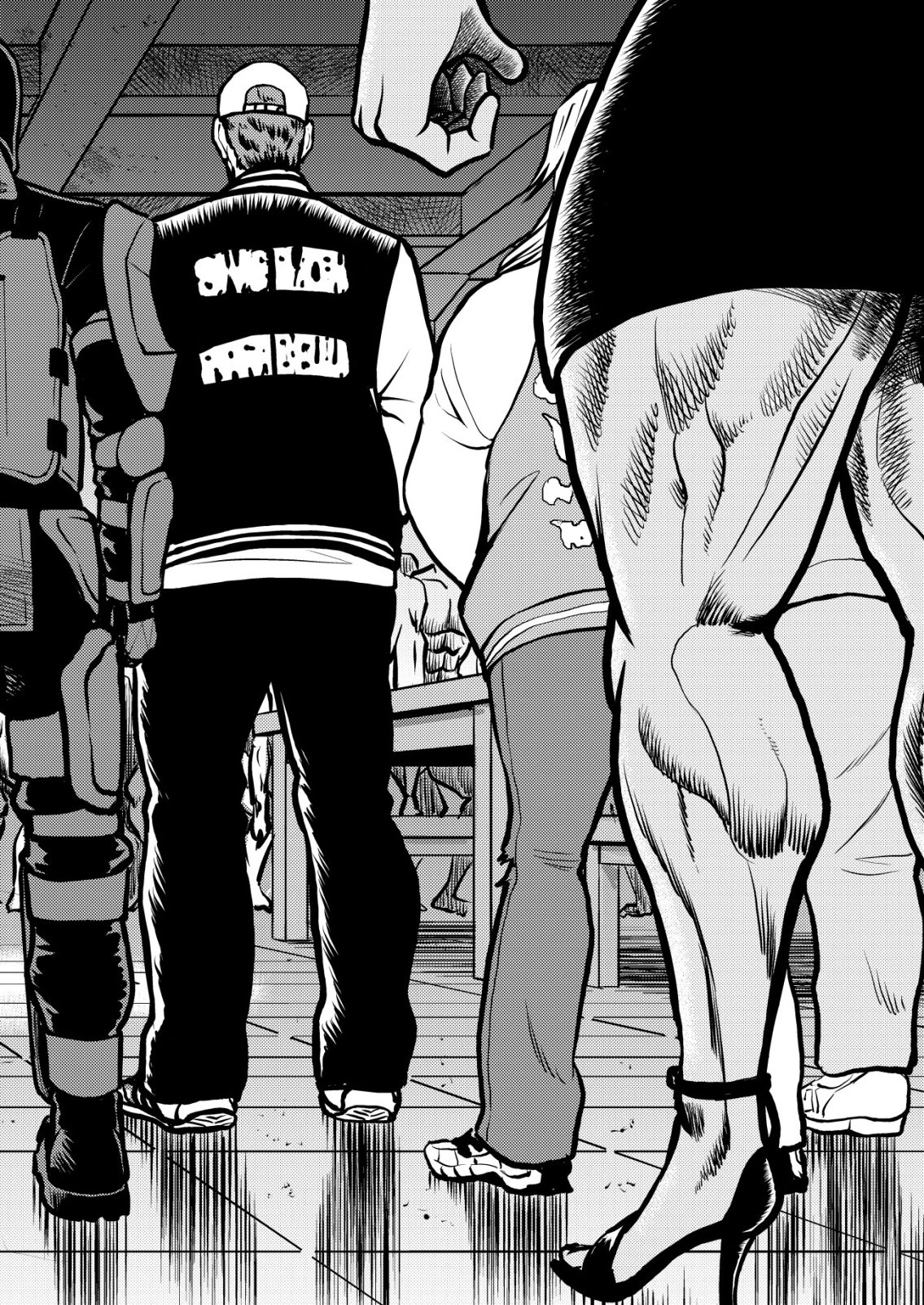 ティラノ 第23話 - 2